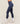 Women's Gymshark Vital Regular Leggings Heavy Blue Marl