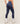 Women's Gymshark Vital Regular Leggings Heavy Blue Marl