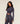 Women's Gymshark Vital Midi Zip Up Jacket Midnight Purple