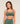 Women's Gymshark Vital Sports Bra Obsidian Green Marl