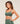Women's Gymshark Vital Sports Bra Obsidian Green Marl