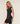 Women's Gymshark Vital Scoop Neck Top Black Marl