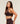 Women's Gymshark Vital V Neck Sports Bra Rich Maroon