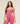 Women's Gymshark Vital Tank With Shelf Gs Vintage Rouge Pink