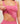Women's Gymshark Vital Tank With Shelf Gs Vintage Rouge Pink