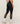 Women's Gymshark Warp Leggings Gs Black