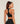 Women's Gymshark Warp Sports Bra Gs Black