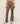 Women's Gymshark Whitney Flared Leggings Soft Brown