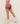 Women's Gymshark Whitney Shorts Reset Pink
