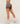 Women's Gymshark Whitney Shorts Soft Brown