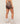 Women's Gymshark Whitney Shorts Soft Brown
