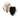 Refa Heart Brush Champagne Gold mini