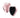 Refa Heart Brush Rose Gold mini