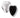 Refa Heart Brush Silver