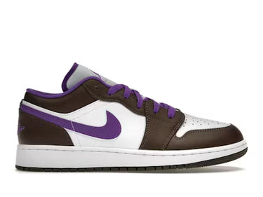 Jordan 1 Low Purple Mocha (GS)