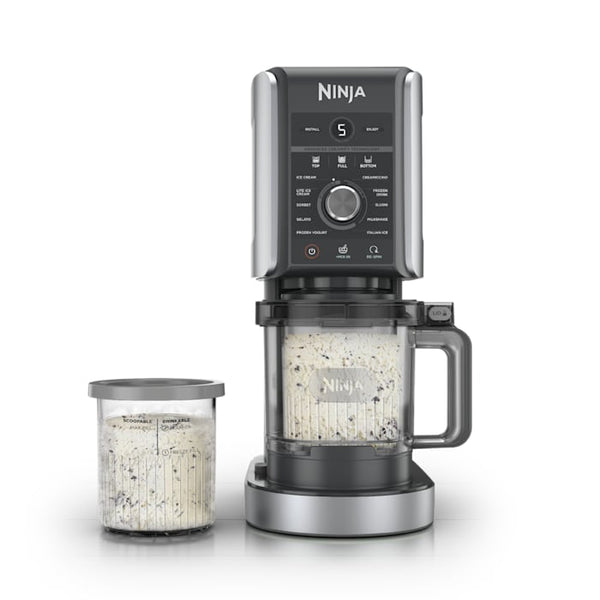 Ninja CREAMi Deluxe 11-in-1 Ice Cream Maker