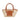 Jacquemus Basket Bag Le Petit Panier Soli Light Brown