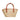 Jacquemus Basket Bag Le Petit Panier Soli Light Brown