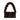 Jacquemus Le Bambidou Fur Shoulder Bag Dark Brown