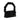 Jacquemus Le Bambidou Shearling Flap Bag Black