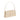 Jacquemus Le Bambino Long Flap Shoulder Bag Dark Beige