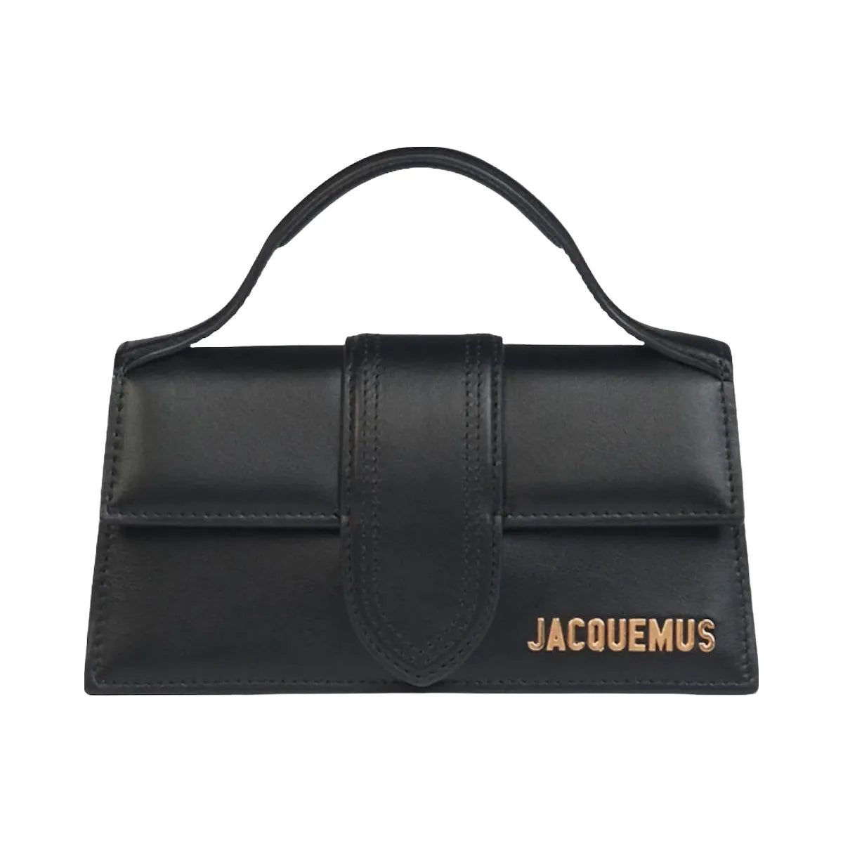 Jacquemus Le Bambino Top Handle Bag Small Black