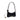 Jacquemus Le Bisou Perle Shoulder Bag Black