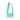 Jacquemus Le Carinu Turquoise