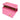 Jacquemus Le Chiquito Long Signature Handbag Pink