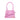 Jacquemus Le Chiquito Moyen Bag Light Pink