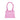 Jacquemus Le Chiquito Moyen Bag Light Pink