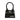 Jacquemus Le Chiquito Moyen Black/Silver