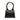 Jacquemus Le Chiquito Moyen Black/Silver