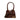 Jacquemus Le Chiquito Moyen Signature Handbag Dark Brown