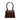 Jacquemus Le Chiquito Moyen Signature Handbag Dark Brown