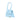 Jacquemus Le Chiquito Moyen Signature Handbag Light Blue
