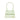 Jacquemus Le Chiquito Moyen Signature Handbag Light Green