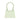 Jacquemus Le Chiquito Moyen Signature Handbag Light Green