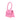Jacquemus Le Chiquito Moyen Signature Handbag Pink