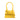 Jacquemus Le Chiquito Moyen Top-Handle Bag Warm Yellow