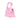 Jacquemus Le Chiquito Noeud Bag Light Pink