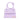 Jacquemus Le Chiquito Noeud Coiled Handbag Lilac