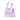 Jacquemus Le Chiquito Noeud Coiled Handbag Lilac
