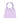 Jacquemus Le Chiquito Noeud Coiled Handbag Lilac