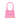 Jacquemus Le Chiquito Signature Handbag Mini Pink