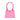 Jacquemus Le Chiquito Signature Handbag Mini Pink