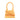 Jacquemus Le Chiquito Top-Handle Bag Mini Orange
