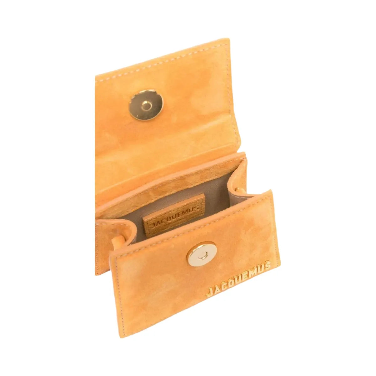 Jacquemus Le Chiquito Top-Handle Bag Mini Orange