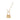 Jacquemus Le Collier Chiquito Necklace Light Gold
