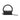 Jacquemus Le Sac Rond Circle Purse Black